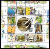ISRAEL 2011, Muzica, serie neuzata, MNH