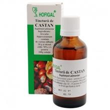 Tinctura Castan Hofigal 50ml Cod: 2539 foto