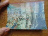 Carte Postala 3D - Pelerinajul la Mecca circulata 1979, Printata