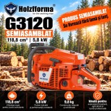 Cumpara ieftin Drujba semiasamblata Holzfforma&reg; G3120