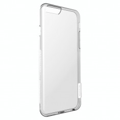 Husa iPhone 6 Silicon Transparent foto