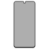Folie Sticla Privacy Samsung Galaxy A03s, Protectie Ecran, Anti-Spy, Sticla Securizata, Anti-zgarieturi, Compatibil Samsung