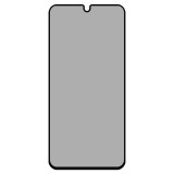 Folie Sticla Privacy Samsung Galaxy A03s, Protectie Ecran, Anti-Spy, Sticla Securizata, Anti-zgarieturi, Compatibil Samsung