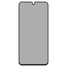 Folie Sticla Samsung Galaxy A03s Privacy Neagra