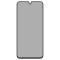 Folie Sticla Samsung Galaxy A03s Privacy Neagra