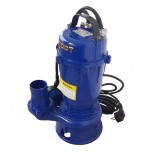 Pompa apa murdara submersibila cu tocator si plutitor, DDT, WQCD, 2200 W, 8 m&sup3;/h
