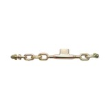 Intinzator ancora cu lant pentru tractor UTB U-650, lungime 650 mm