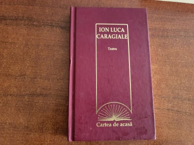 Teatru de Ion Luca Caragiale foto