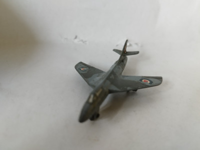 bnk jc Dinky 736 Hawker Hunter foto