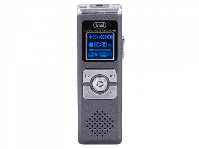 Reportofon digital Trevi DR 437 SA memorie 8GB
