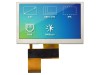 Riverdi Ecran TFT 4,3" 480x272 LED IPS Fara Touch Model SM-RVT43HLTNWN00