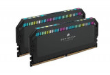 Cumpara ieftin Memorii Corsair Dominator Platinum RGB 32GB(2x16GB) DDR5 6200MHz CL36 Dual Channel Kit