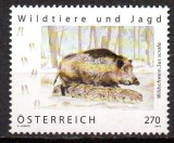 AUSTRIA 2019, Fauna, serie neuzata, MNH, Nestampilat