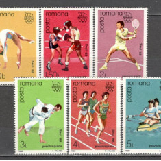 Romania.1988 Olimpiada de vara SEUL DR.502