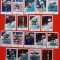 FUJEIRA, SPACE SUPRATIP. - 2 SERII COMPLETE MNH