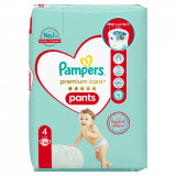 Cumpara ieftin Scutece Pampers 4 Premium Care Chilotel 9-15 kg, 38 buc