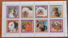 GUINEA ECUATORIAL-&#039;&#039;CATEI DE RASA&#039;&#039;-COLITA de 8 VAL,--MNH-NESTAMP&#039;&#039;