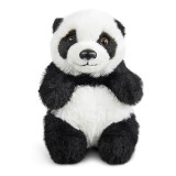 Cumpara ieftin Bebe Panda de plus 17 cm Living Nature KCAN577