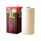 Folie stretch baloti alb Power XL 22 microni - 0,50 x 2000 m