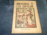 REVISTA UNIVERSUL COPIILOR NR 28 1925