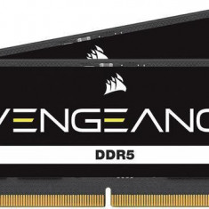 Memorie RAM CORSAIR SODIMM VENGEANCE 32GB (2x16) DDR5 5600MHZ, CL48