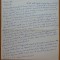 Scrisoare a scriitoarei Lucia Demetrius catre Mia Groza, 1968