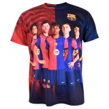 FC Barcelona tricou de fotbal pentru copii Players - 8 let