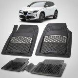 Cumpara ieftin Covorase Alfa Romeo Junior SUV Generatia I Compatibile 2024-2026 | Silver