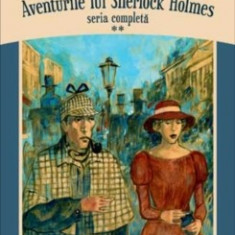 A. C. Doyle - Aventurile lui Sherlock Holmes ( Vol. II - Semnul celor patru )