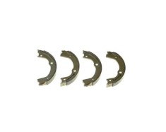 Set saboti frana spate, DELPHI, Hyundai Santa Fe II (Cm), 10.05-03.15; Kia Sorento I (Jc), 08.2002-, Sorento II (Xm), 09.2009-; Ssangyong Actyon II,