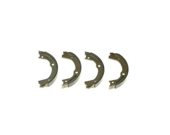 Set saboti frana spate, DELPHI, Hyundai Santa Fe II (Cm), 10.05-03.15; Kia Sorento I (Jc), 08.2002-, Sorento II (Xm), 09.2009-; Ssangyong Actyon II,