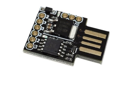 Modul cu microcontroller Attiny85 OKY2024 foto