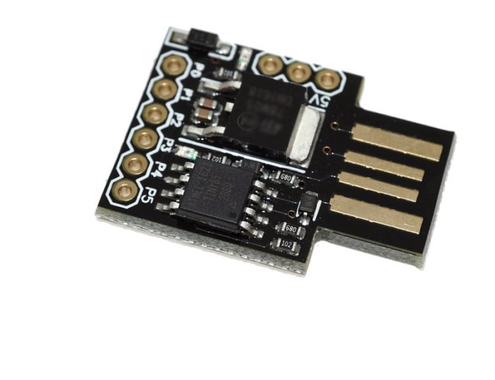 Modul cu microcontroller Attiny85 OKY2024