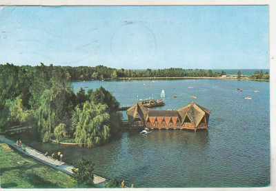 bnk cp Neptun - Restaurantul Insula - circulata foto