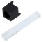 Tub LED rotund &Oslash;4,6mm convex IP67