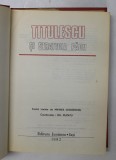 TITULESCU SI STRATEGIA PACII , coordonator GH. BUZATU , 1982