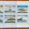 YUGOSLAVIA -&#039;&#039;PFARURI PE DUNARE&#039;&#039; SERIE-BLOC DE 12V.--MNH LUX -NESTAMPIL.-VEZI SCAN
