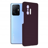 Husa Techsuit Soft Edge Silicon Xiaomi 11T / 11T Pro - Plum Violet