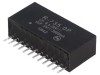 Convertor DC/DC 15W 6,5&divide;28V la 5VDC 3A SIP12