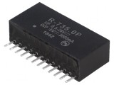 Convertor DC/DC 15W 6,5&divide;28V la 5VDC 3A SIP12