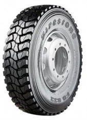 Anvelope camioane Firestone FD 833 ( 315/80 R22.5 156/150K ) foto