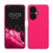 Husa Kwmobile pentru OnePlus Nord CE 3 Lite/Nord N30, Roz, Silicon, KWM000018XT006C