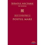 Zece cuvantari la Postul Mare - Sfantul Nectarie de Eghina