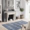 Covor Belgian, Alaska P0212-904, Albastru, Diverse Dimensiuni - 160x230 cm