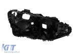 Carcasa dreapta potrivita pentru far Laser pe BMW Seria 4 G22, G23 2020-2023 Performance AutoTuning