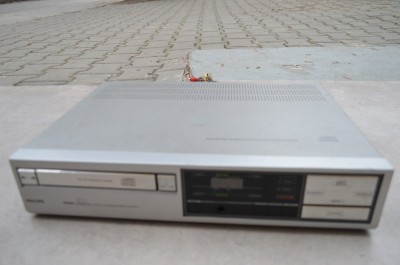 CD Player Philips CD 204 cu TDA 1540 foto