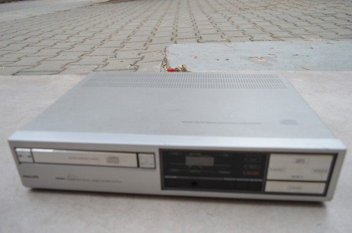 CD Player Philips CD 204 cu TDA 1540