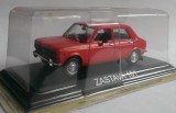 Macheta Zastava 101 Skala 1971 - DeAgostini Masini de Legenda 1/43