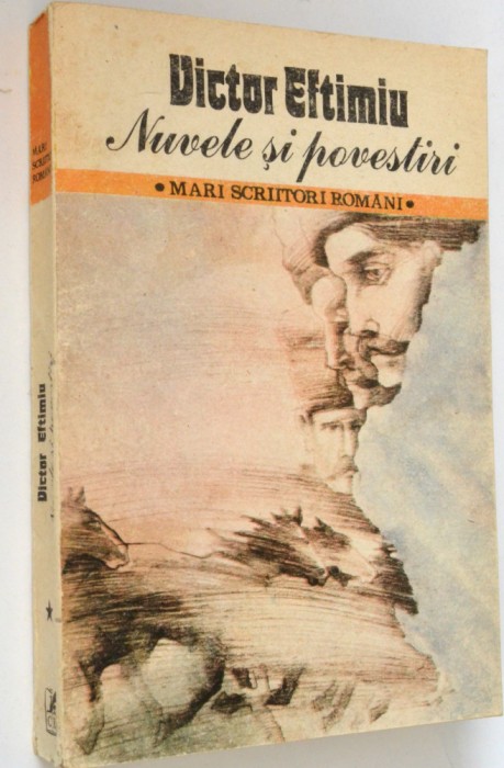 Victor Eftimiu - Nuvele si Povestiri