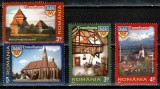 Romania 2013, LP 1971, Descoperiti Transilvania, seria, MNH! LP 19,50 lei